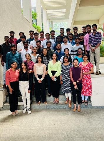 MYRA School of Business Mysore Prof. Abhishek Agrawal photo 9